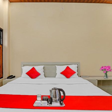 Hotel O Sai Galaxy Hotel & Restaurant Kanpur Exterior foto