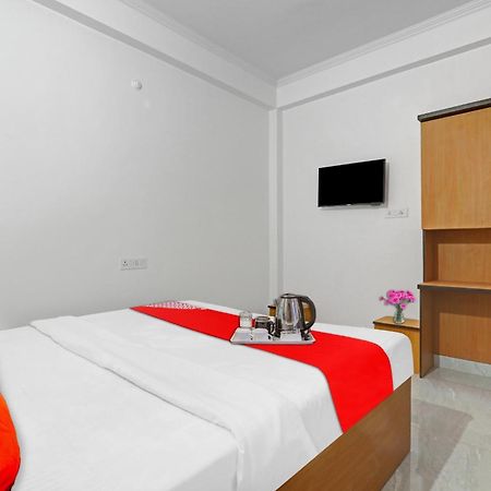 Hotel O Sai Galaxy Hotel & Restaurant Kanpur Exterior foto