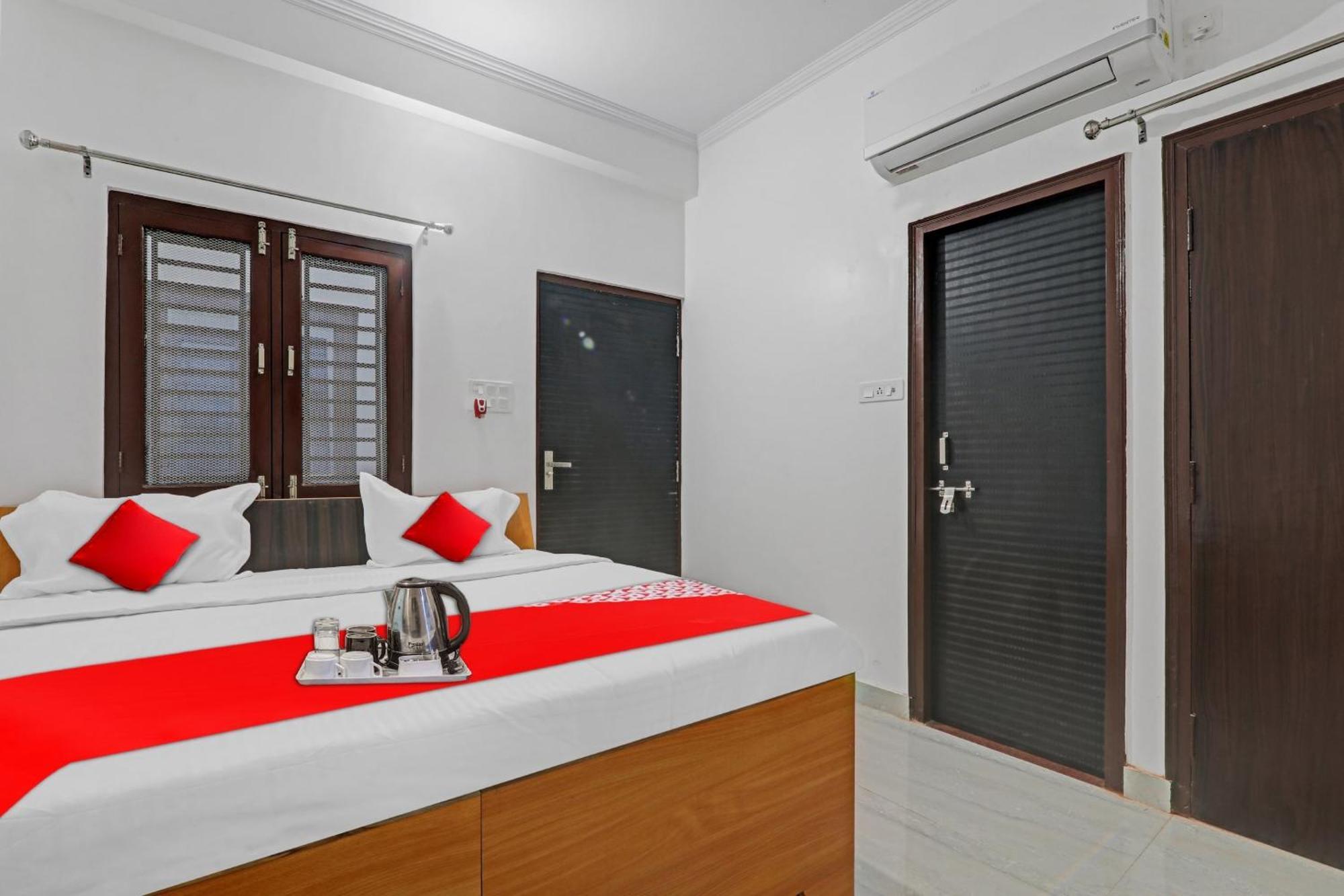 Hotel O Sai Galaxy Hotel & Restaurant Kanpur Exterior foto