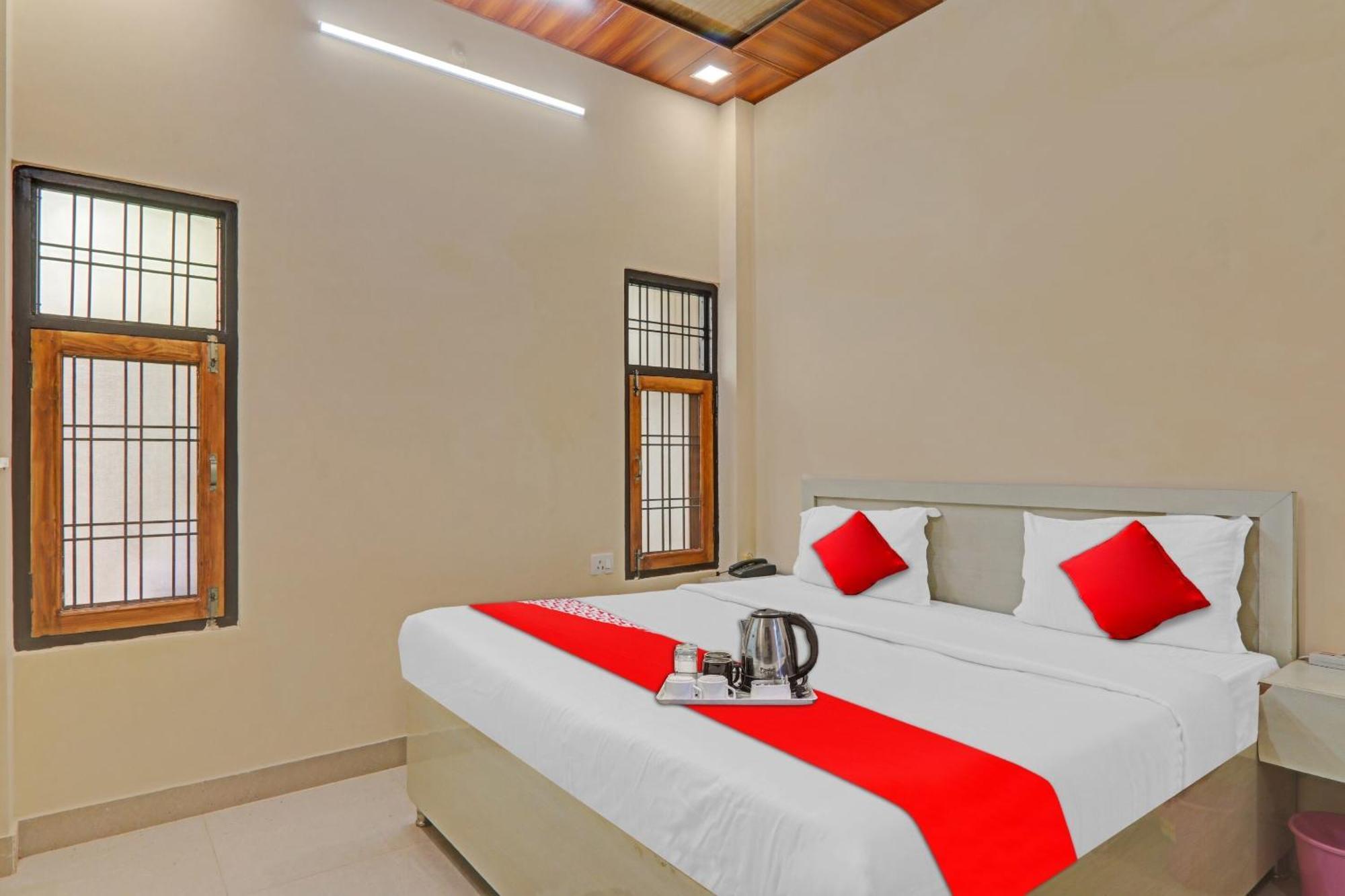 Hotel O Sai Galaxy Hotel & Restaurant Kanpur Exterior foto