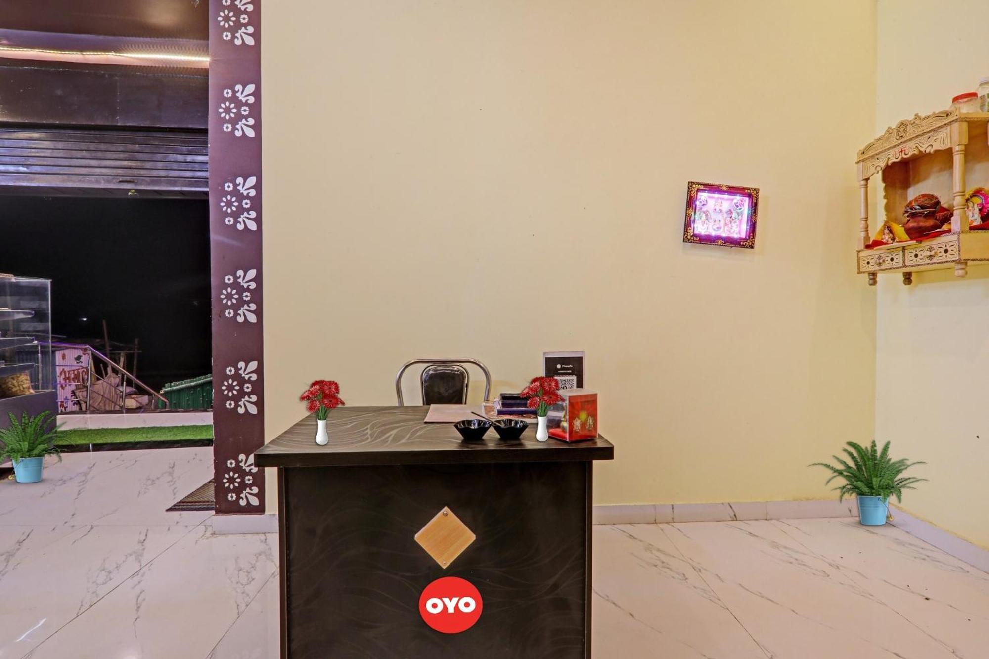 Hotel O Sai Galaxy Hotel & Restaurant Kanpur Exterior foto